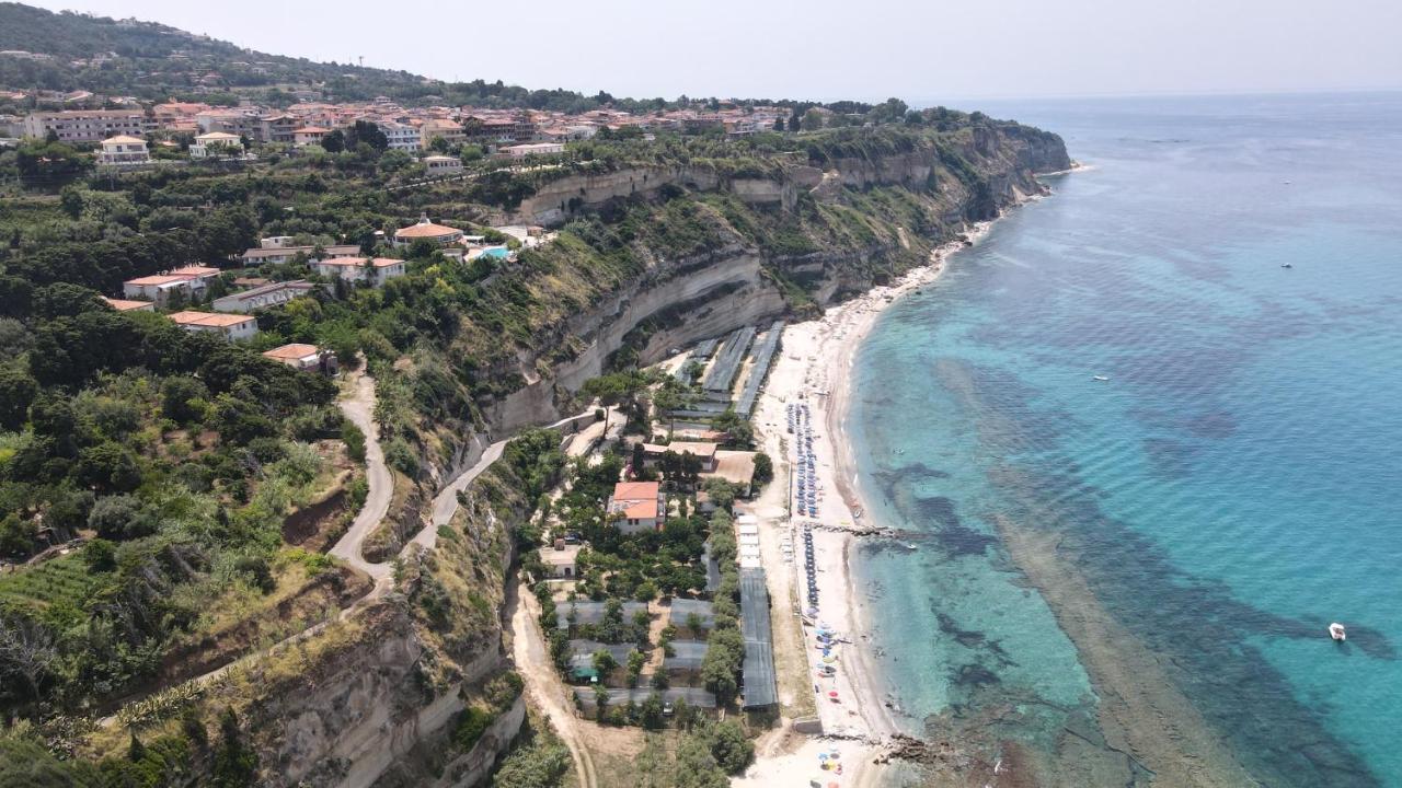 Paderagi Panzió Santa Domenica  Kültér fotó